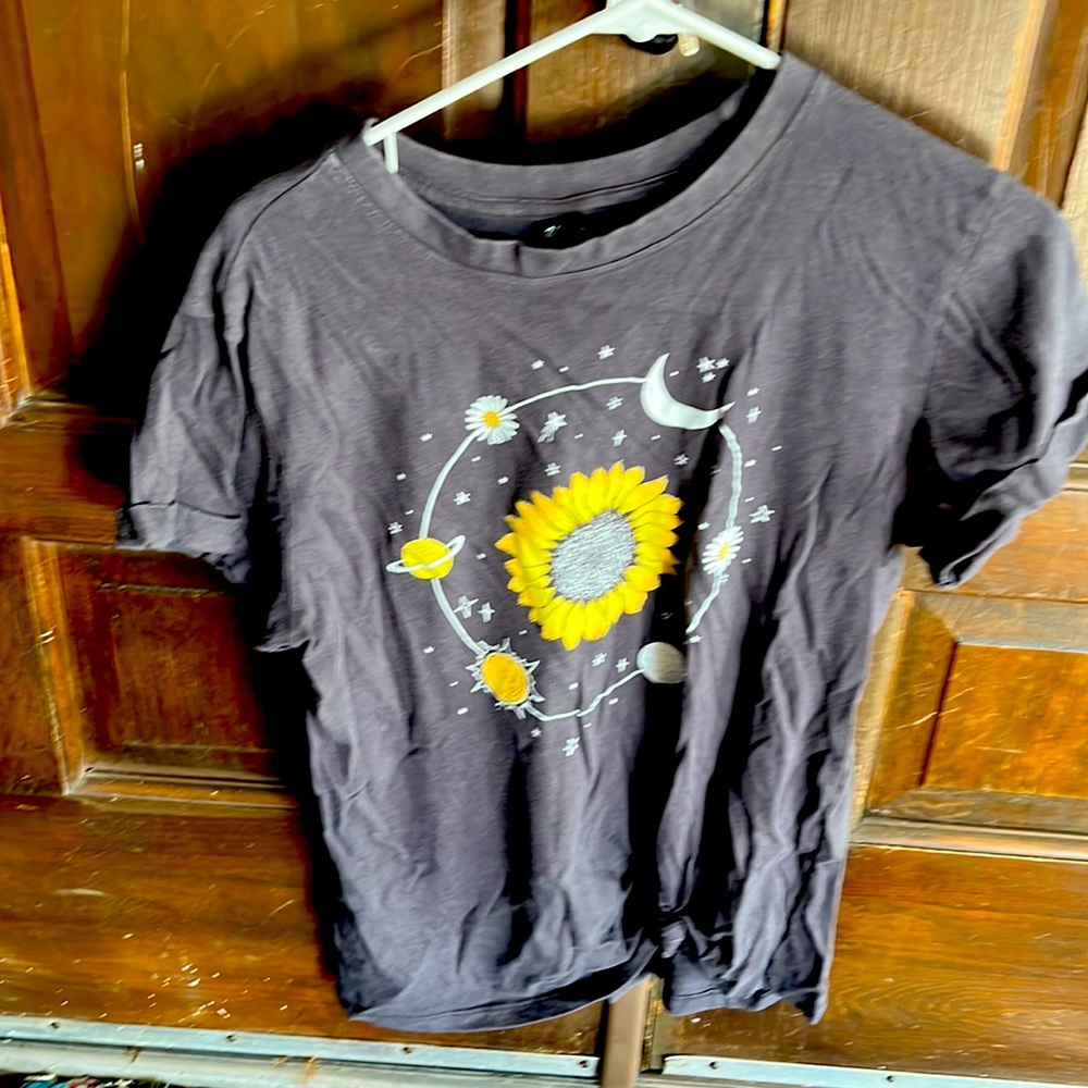 Sunflower tshirt